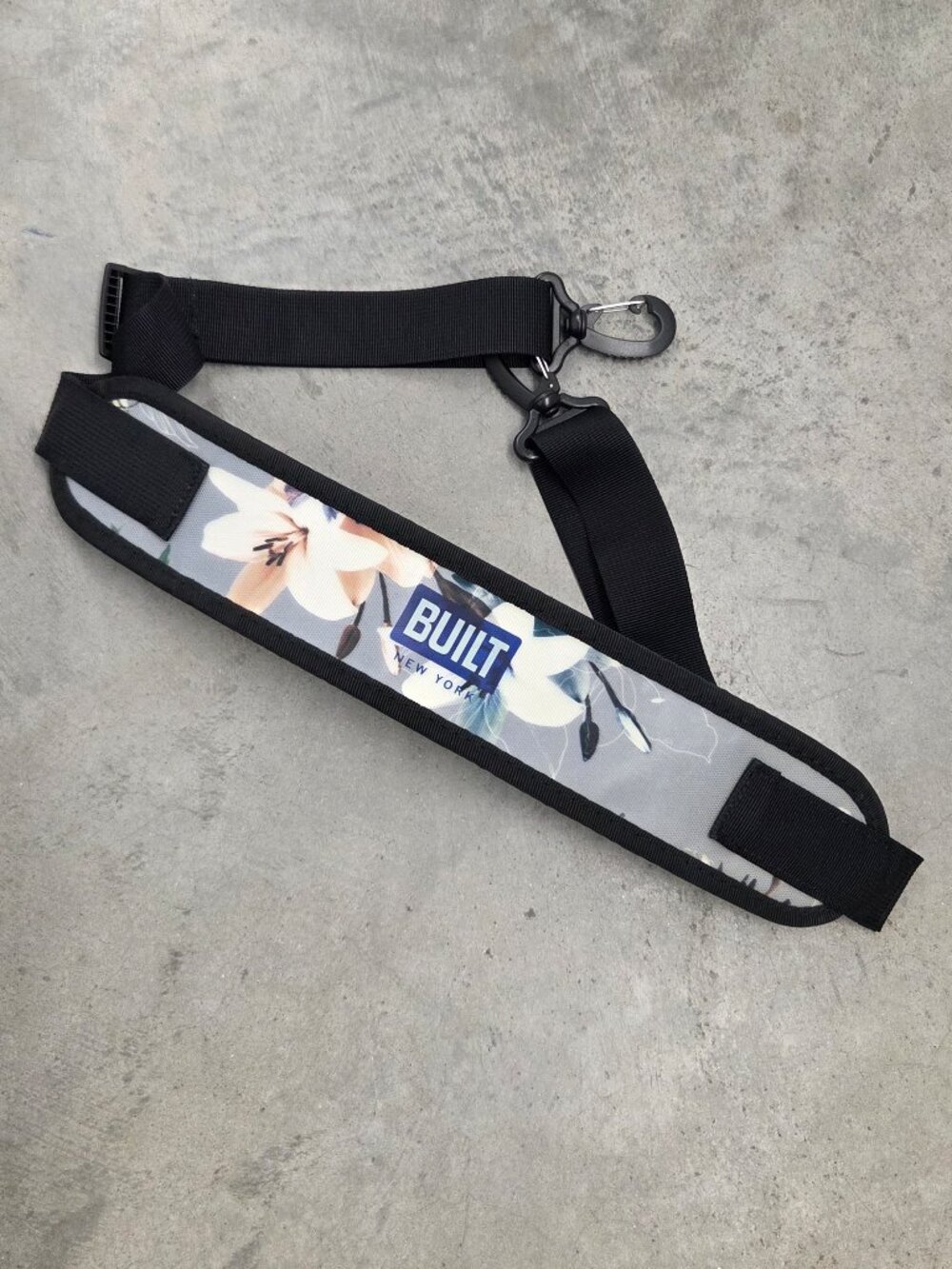 Floral Bag Strap